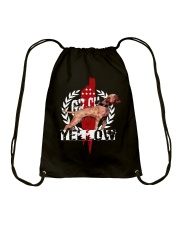 GR CH YELLOW ROM Drawstring Bag thumbnail