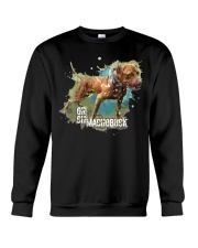 GR CH MACHOBUCK ROM Crewneck Sweatshirt thumbnail