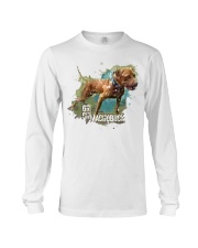 GR CH MACHOBUCK ROM Long Sleeve Tee thumbnail