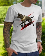 GR CH ZEBO ROM Classic T-Shirt lifestyle-mens-crewneck-front-7