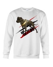 GR CH ZEBO ROM Crewneck Sweatshirt thumbnail