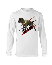 GR CH ZEBO ROM Long Sleeve Tee thumbnail