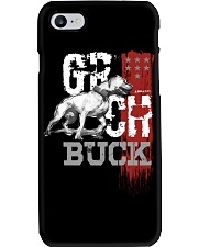 GR CH BUCK ROM Phone Case thumbnail