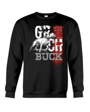 GR CH BUCK ROM Crewneck Sweatshirt thumbnail