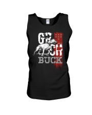 GR CH BUCK ROM Unisex Tank thumbnail
