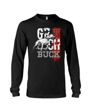 GR CH BUCK ROM Long Sleeve Tee thumbnail