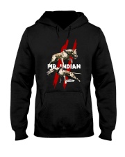 MR INDIAN ROM Hooded Sweatshirt thumbnail