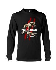 MR INDIAN ROM Long Sleeve Tee thumbnail