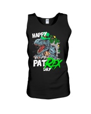 happy st patrex Unisex Tank thumbnail