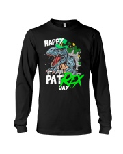 happy st patrex Long Sleeve Tee thumbnail