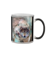 Wolf Sprit Color Changing Mug thumbnail