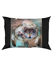 Wolf Sprit Rectangular Pillowcase thumbnail