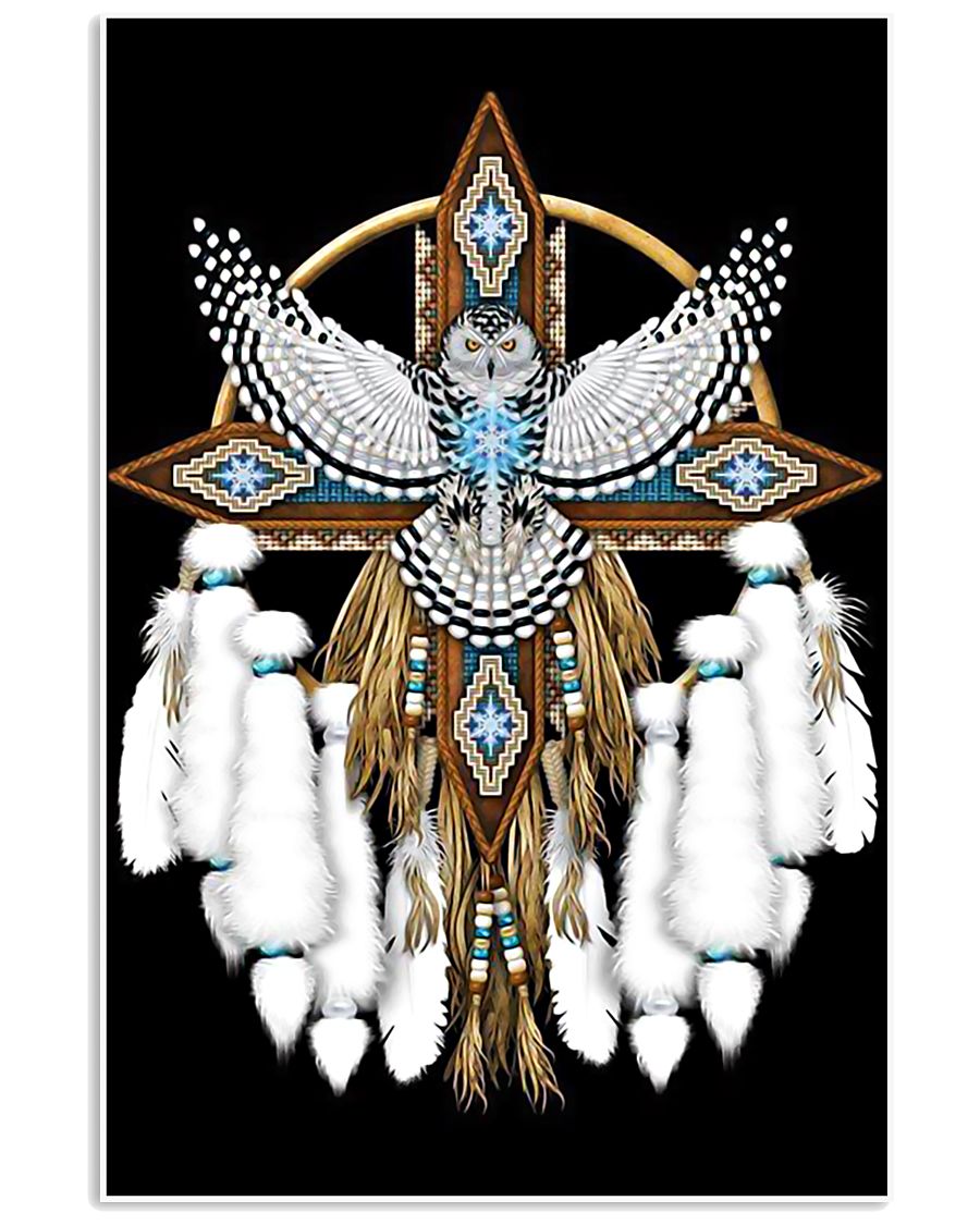 Owl Poster 11x17 Poster