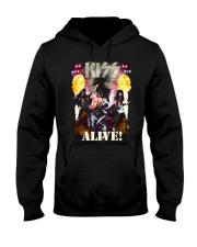 Kiss Alive Hooded Sweatshirt thumbnail
