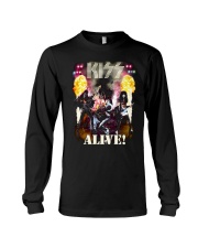 Kiss Alive Long Sleeve Tee thumbnail