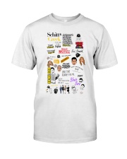 Schitt's Creek Ew David Classic T-Shirt thumbnail