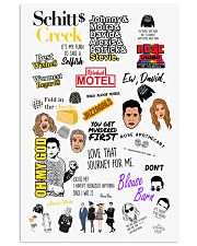 Schitt's Creek Ew David 11x17 Poster thumbnail