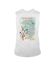 Daughter Mom - My Little Girl - Poster Sleeveless Tee tile