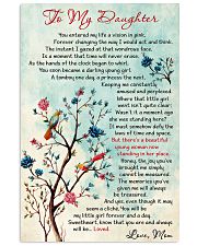 Daughter Mom - My Little Girl - Poster 16x24 Poster front