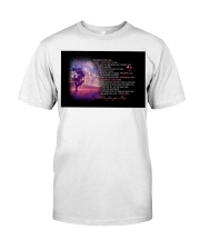Daughter Mom - I've Watched You Grow - Pilow Premium Fit Mens Tee tile