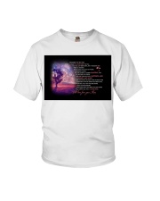 Daughter Mom - I've Watched You Grow - Pilow Youth T-Shirt tile