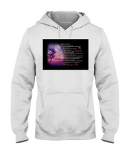 Daughter Mom - I've Watched You Grow - Pilow Hooded Sweatshirt tile