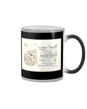 Daughter Mom - You Are Precious - Pillow Color Changing Mug tile