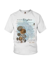 Daughter Mom - I Was Blessed With You - Mug Youth T-Shirt tile