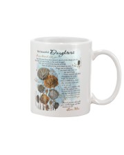 Daughter Mom - I Was Blessed With You - Mug Mug front