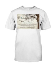 Son Mom - Life Is A Journey - Poster Premium Fit Mens Tee tile