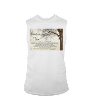 Son Mom - Life Is A Journey - Poster Sleeveless Tee tile