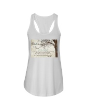 Son Mom - Life Is A Journey - Poster Ladies Flowy Tank tile