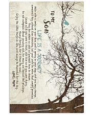 Son Mom - Life Is A Journey - Poster 16x24 Poster front