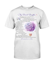 Daughter Mom - If You Could See What I See - Mug Premium Fit Mens Tee tile
