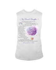 Daughter Mom - If You Could See What I See - Mug Sleeveless Tee tile