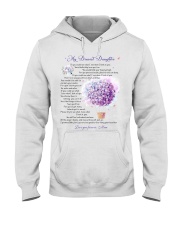 Daughter Mom - If You Could See What I See - Mug Hooded Sweatshirt tile