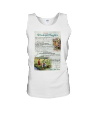 Daughter Mom - Mere Blink Of A Eye - Poster Unisex Tank tile