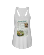 Daughter Mom - Mere Blink Of A Eye - Poster Ladies Flowy Tank tile
