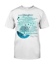 Daughter Mom - Watching You Grow - Mug Classic T-Shirt tile