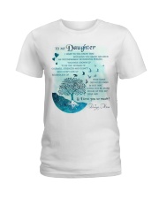 Daughter Mom - Watching You Grow - Mug Ladies T-Shirt tile