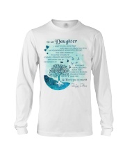 Daughter Mom - Watching You Grow - Mug Long Sleeve Tee tile