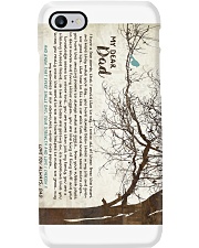 Family - Thank You Dad - Poster Phone Case tile