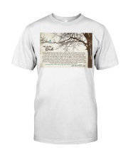 Family - Thank You Dad - Poster Premium Fit Mens Tee tile