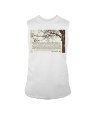 Family - Thank You Dad - Poster Sleeveless Tee tile