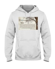 Family - Thank You Dad - Poster Hooded Sweatshirt tile
