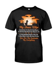 All Is Love - How Much you Mean To Me - Mug Classic T-Shirt tile