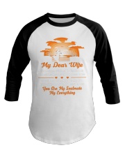 All Is Love - How Much you Mean To Me - Mug Baseball Tee tile