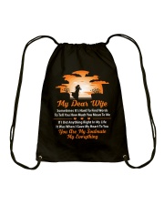 All Is Love - How Much you Mean To Me - Mug Drawstring Bag tile