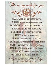 Daughter Mom - My Wish For You - Poster Vertical Poster tile