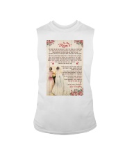 Daughter Mom - You Were The One - Poster Sleeveless Tee tile